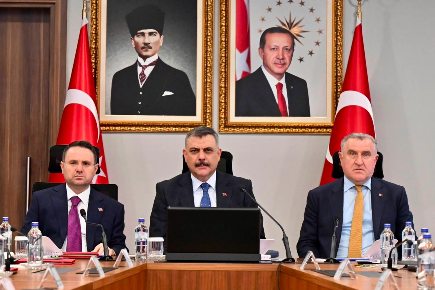 Yeni Sezon Öncesi Spor Güvenliği Masaya Yatırıldı
