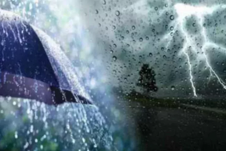 Meteoroloji’den 15 Ekim Uyarısı: Şiddetli Yağış, Fırtına ve Toz Taşınımı Bekleniyor